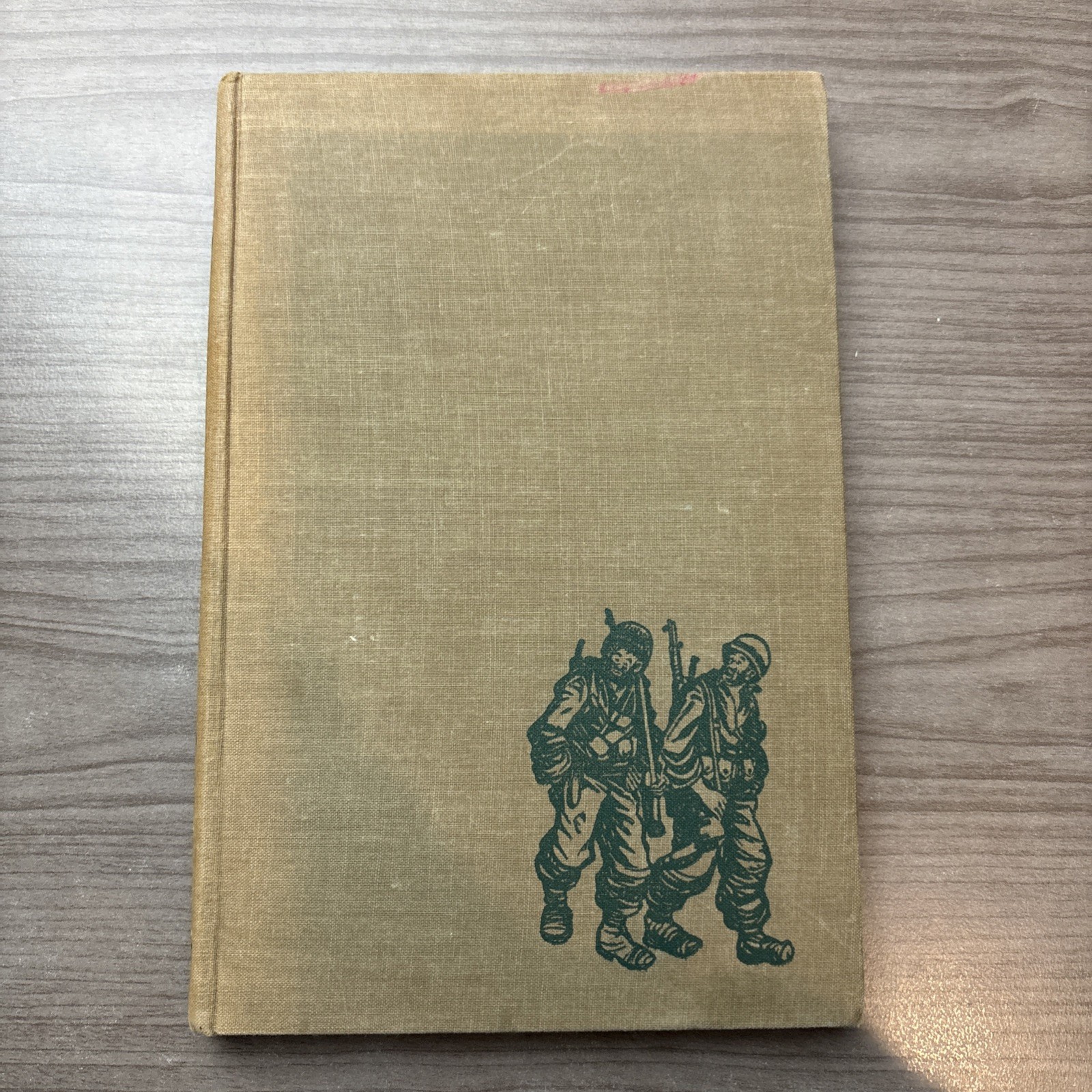 Up Front by Bill Mauldin c. 1945 First Edition HC