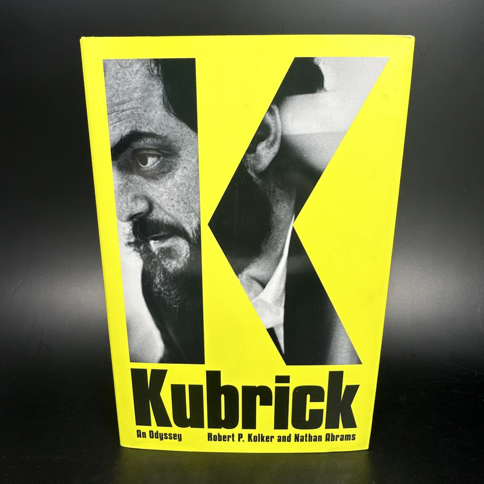 Kubrick : An Odyssey by Nathan Abrams and Robert P. Kolker (2024, Hardcover)