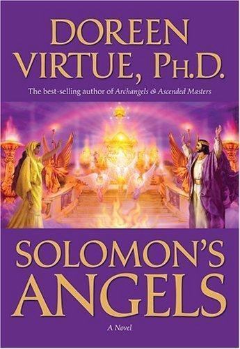 Solomon’s Angels: A Novel – Hardcover By Virtue, Doreen – GOOD