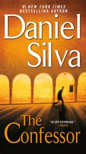 The Confessor (Gabriel Allon) – Paperback By Silva, Daniel – GOOD