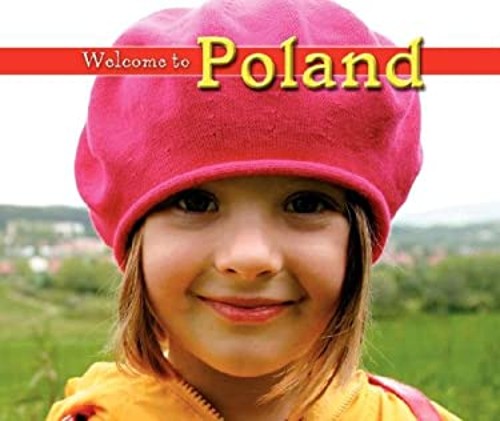 Welcome to Poland Hardcover Patrick Ryan