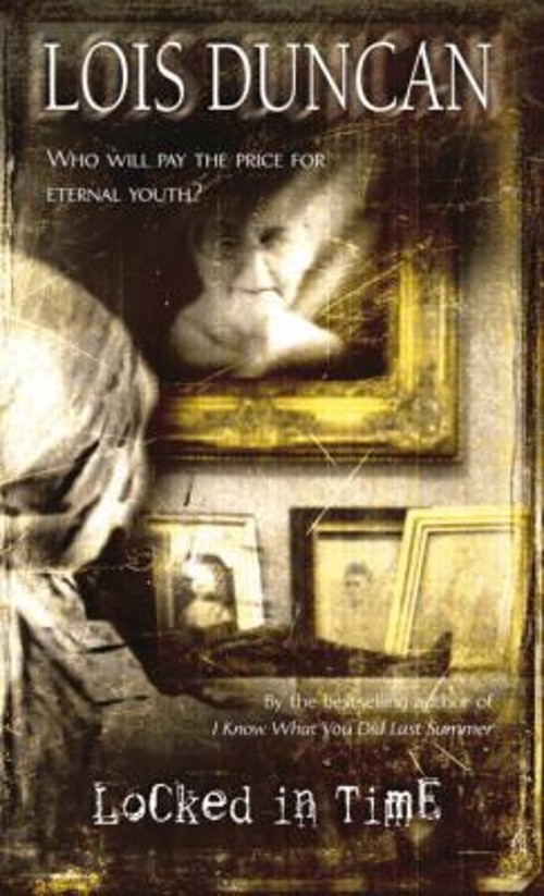 Locked in Time Mass Market Paperbound Lois Duncan