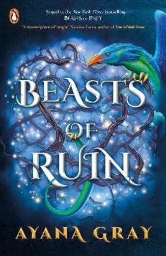 Ayana Gray Beasts of Ruin (Paperback) Beasts of Prey (UK IMPORT)