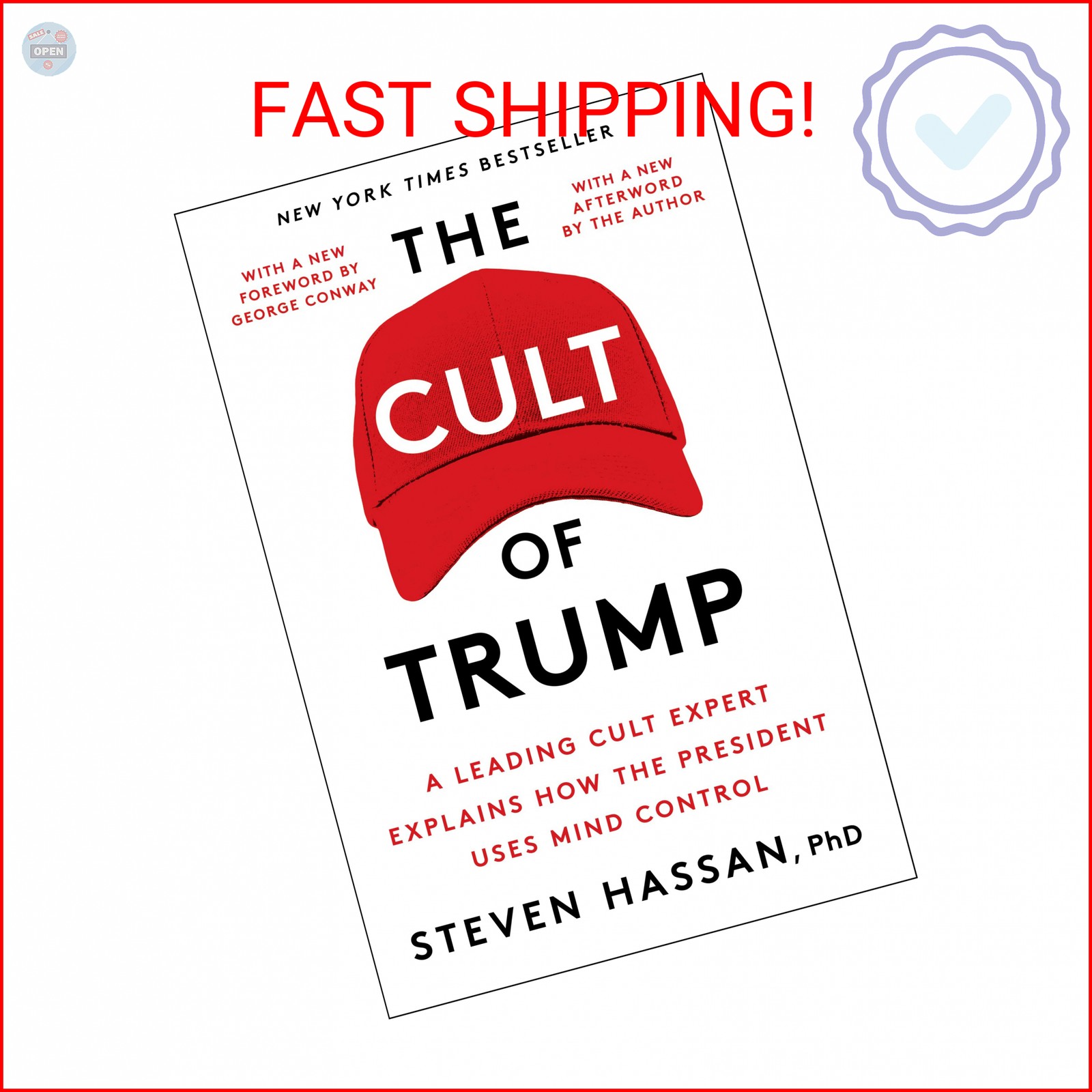 The Cult of Trump: A Leading Cult Expert Explains How the President Uses Mind Co