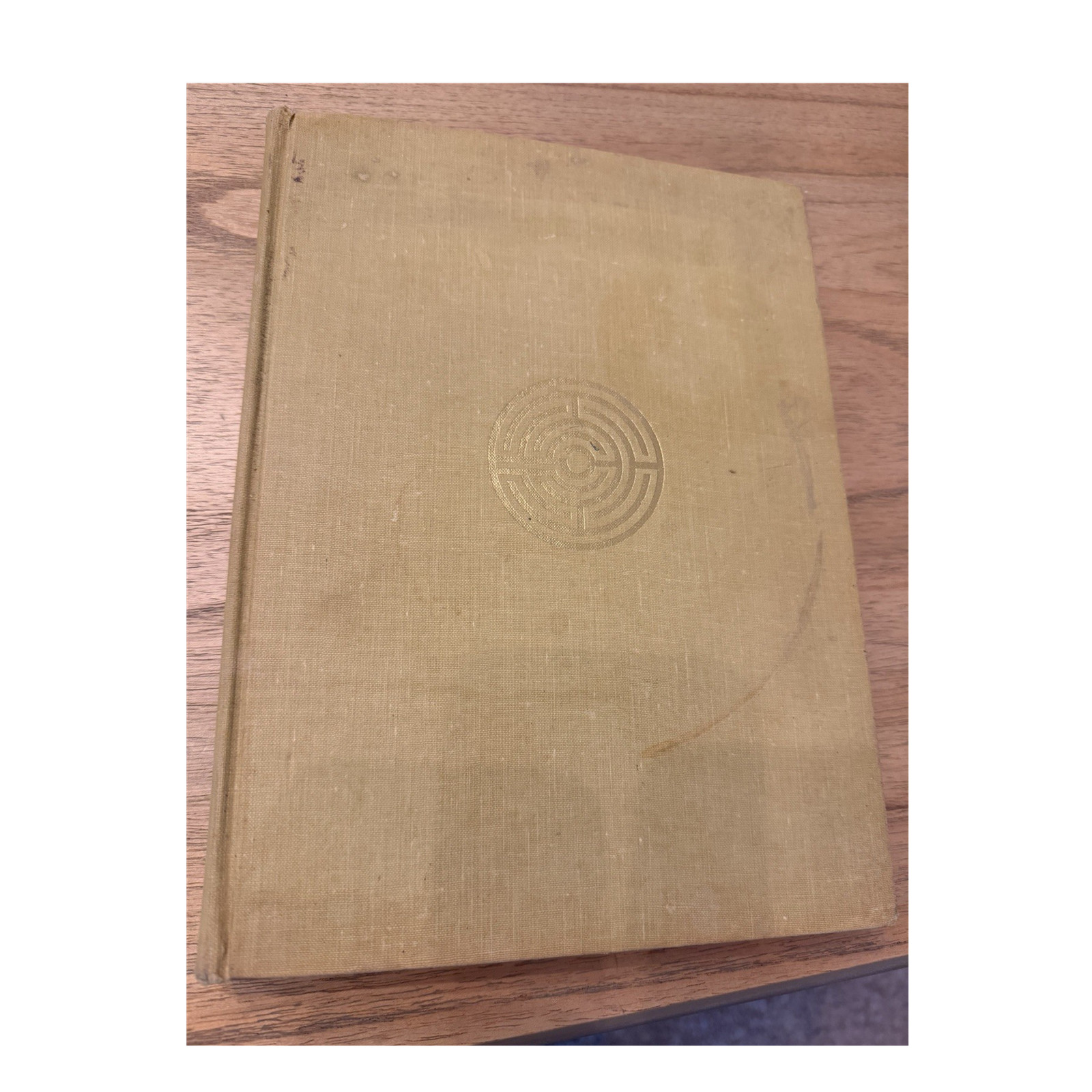 Carl G. Jung Man and His Symbols Windfall Book Doubleday 1964 HC Illus