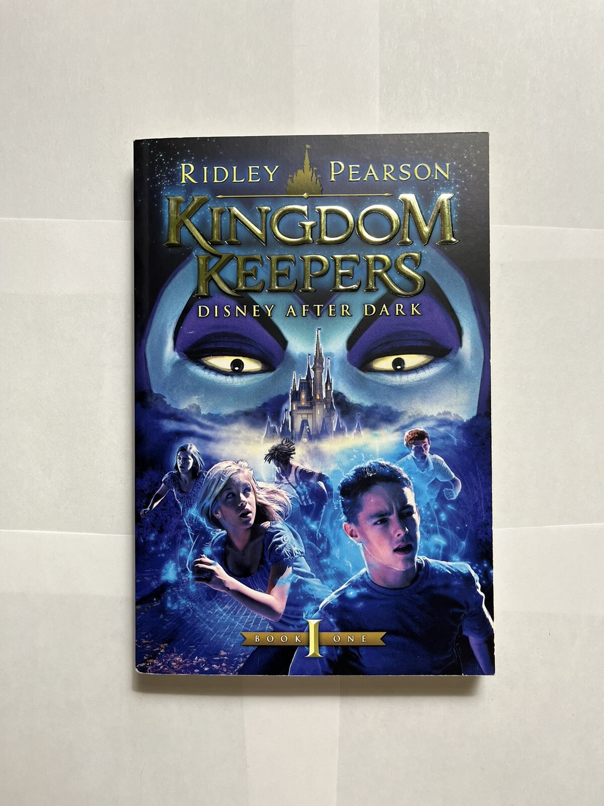 Kingdom Keepers: Disney After Dark by Ridley Pearson Paperback