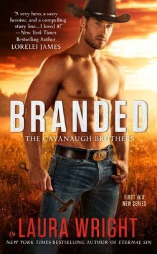 Branded: The Cavanaugh Brothers – Mass Market Paperback – VERY GOOD