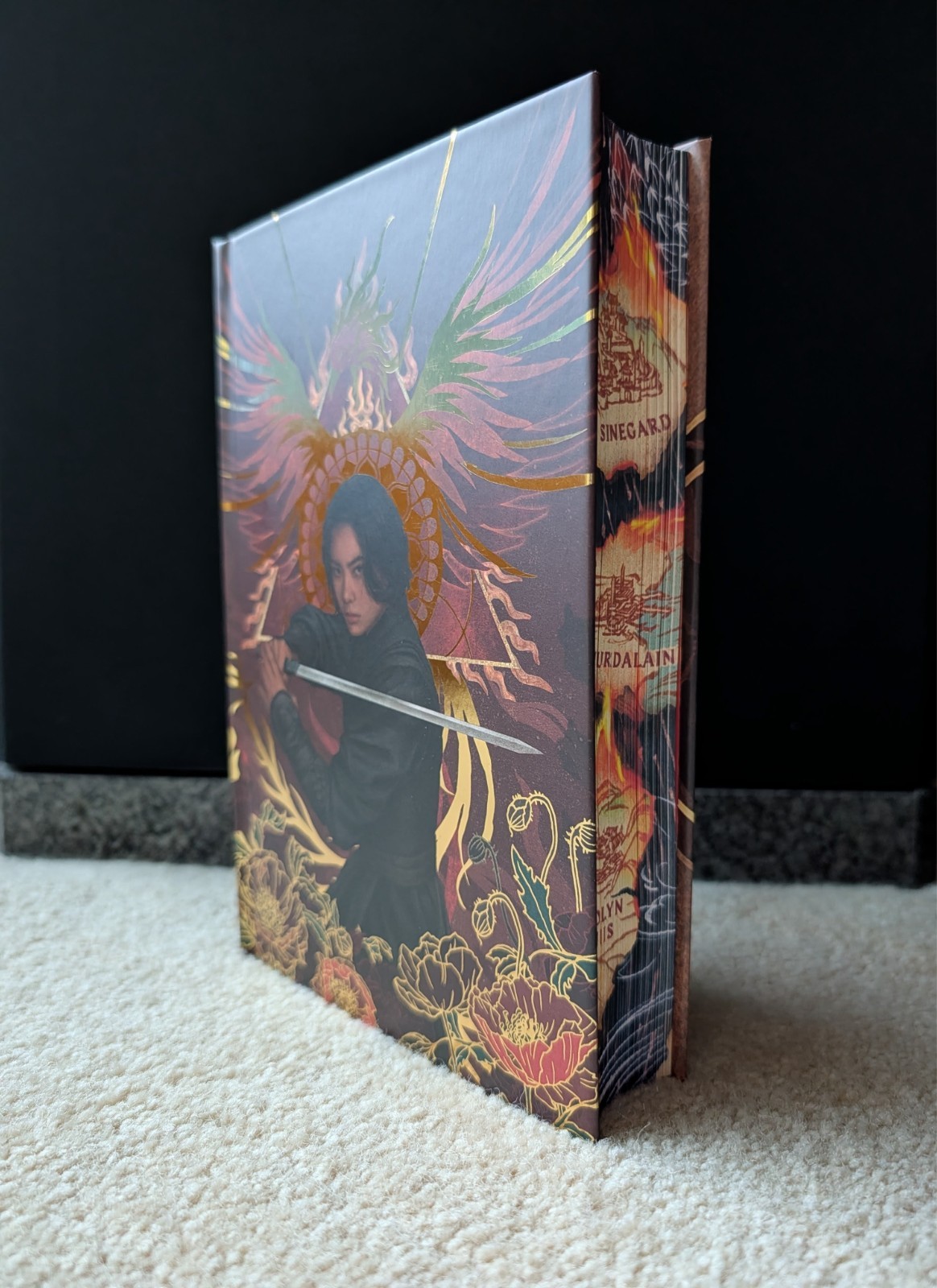 Litjoy Exclusive Edition – Poppy War Reprint – R. F. Kuang