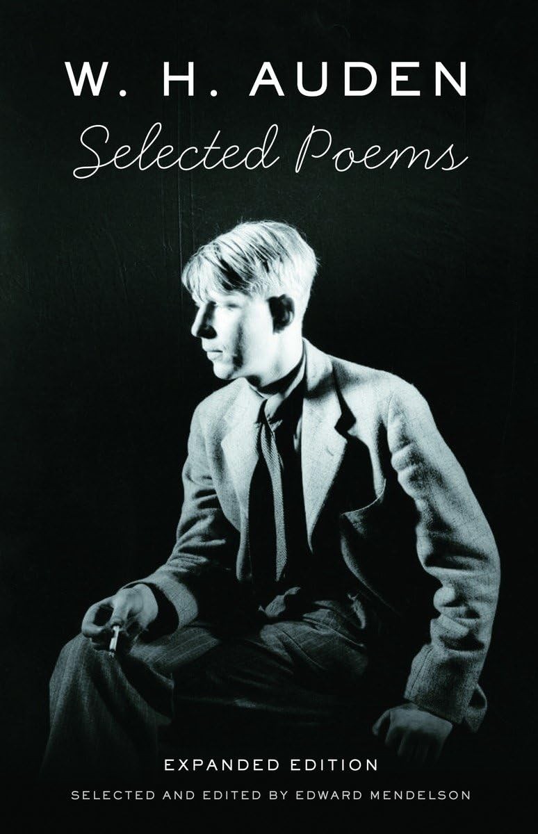 Selected Poems of W. H. Auden (Vintage International) – paperback Auden, W. …
