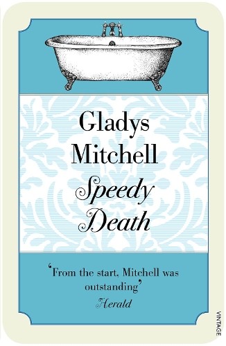 Gladys Mitchell Speedy Death (Paperback) (UK IMPORT)