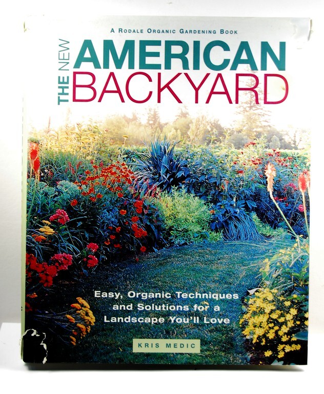 THE NEW AMERICAN BACK YARD (S-1-25)
