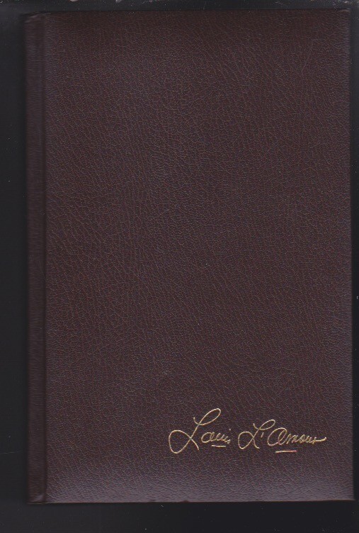 Flint: The Louis L’Amour Collection by Louis L’Amour Leather Bound 1981 LN