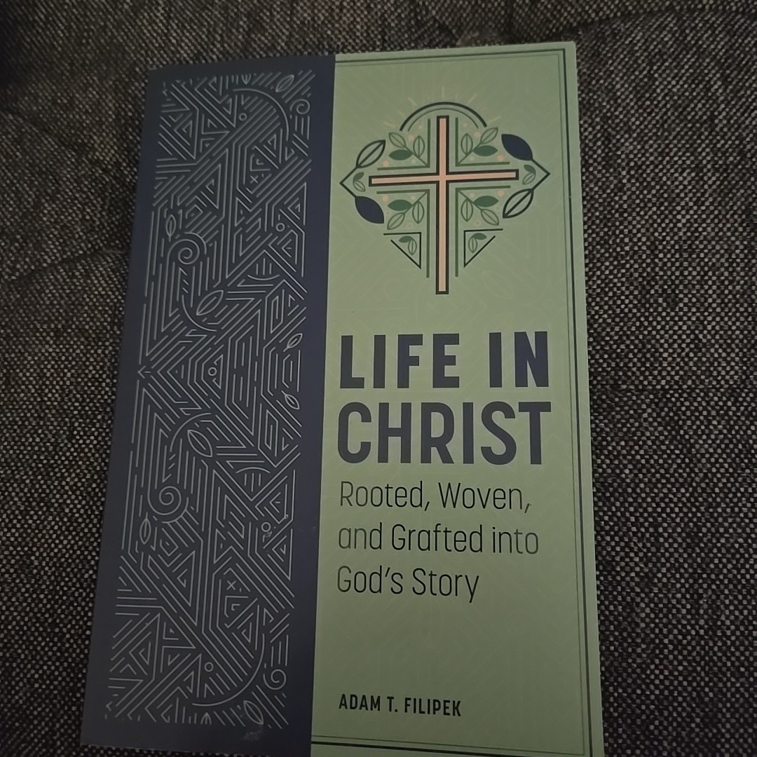 Life in Christ: Rooted, Woven, and Grafted into Gods Story – Paperback – VERY GD
