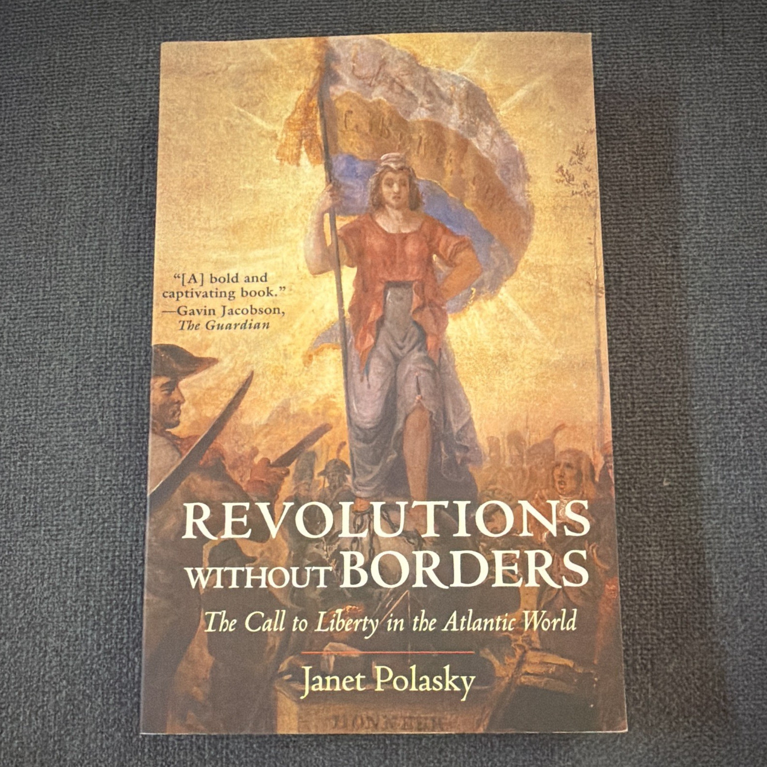 Yale University Press Revolutions Without Borders Janet Polasky 2016 Paperback