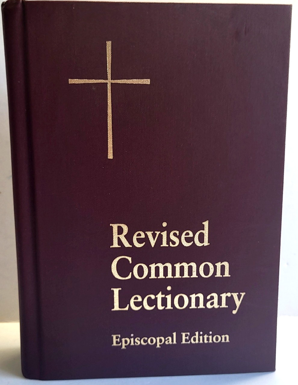 2007 Revised Common Lectionary Episcopal Edition Hardcover Church Publishing