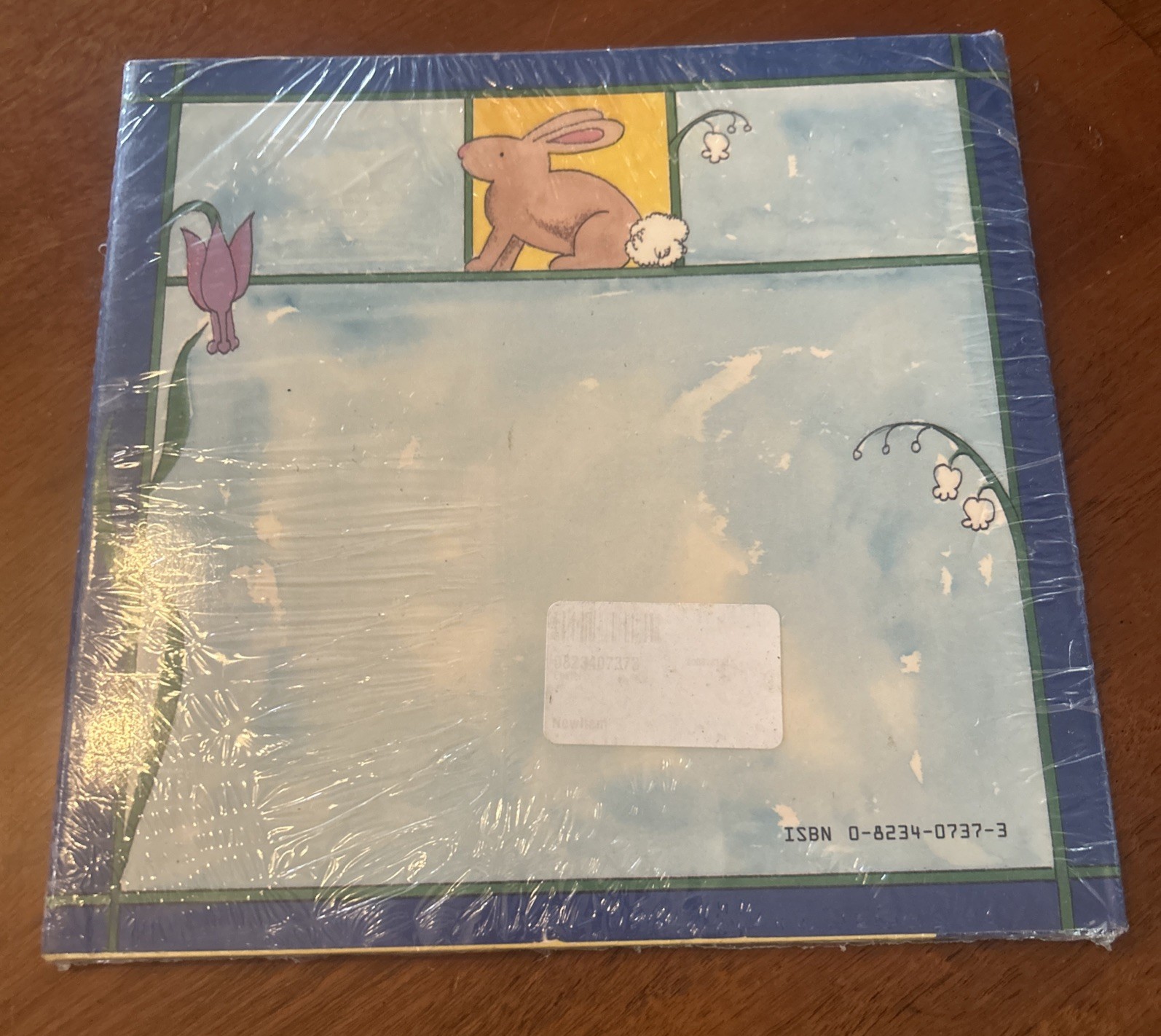 NEW SEALED Easter by Gail Gibbons (1994, HCDJ) 1st Ed