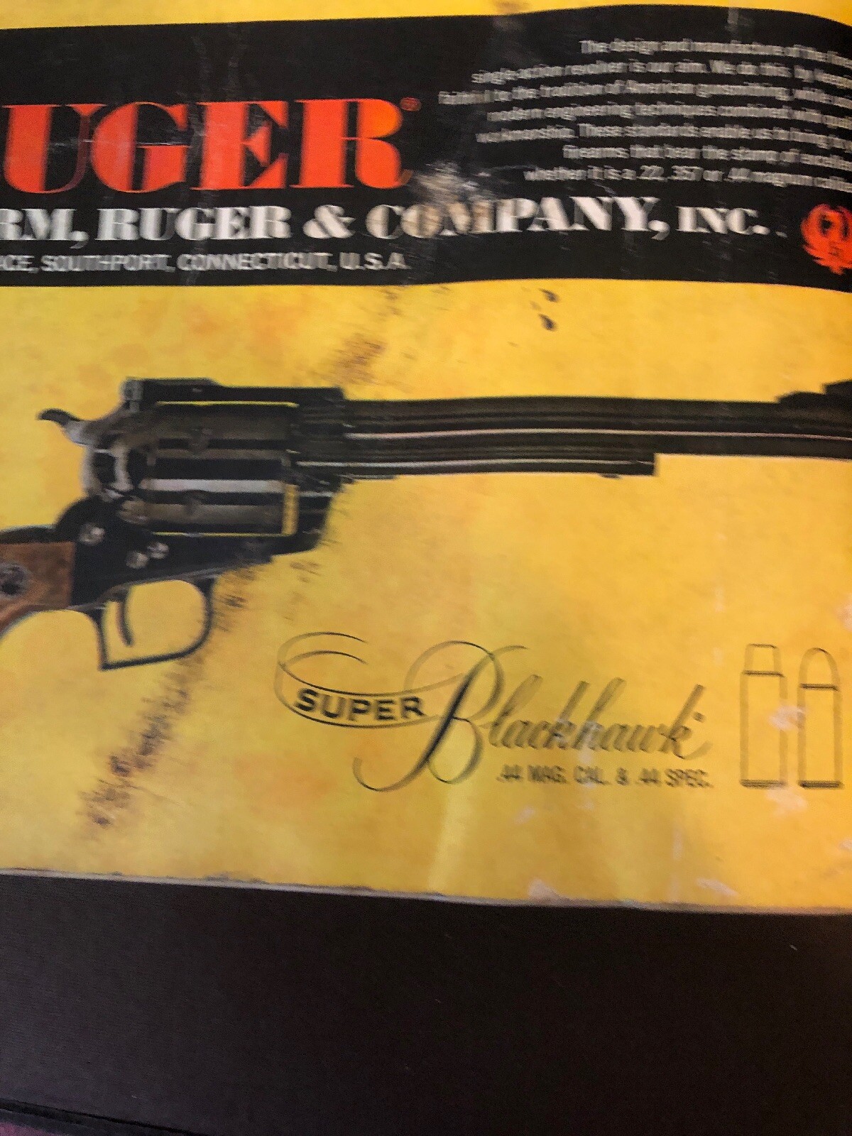 Shooter’s Bible No. 53 1962 Giant Edition – 576 pages – Good Condition