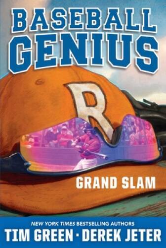 Grand Slam: Baseball Genius 3 (Jeter Publishing) – Paperback – GOOD