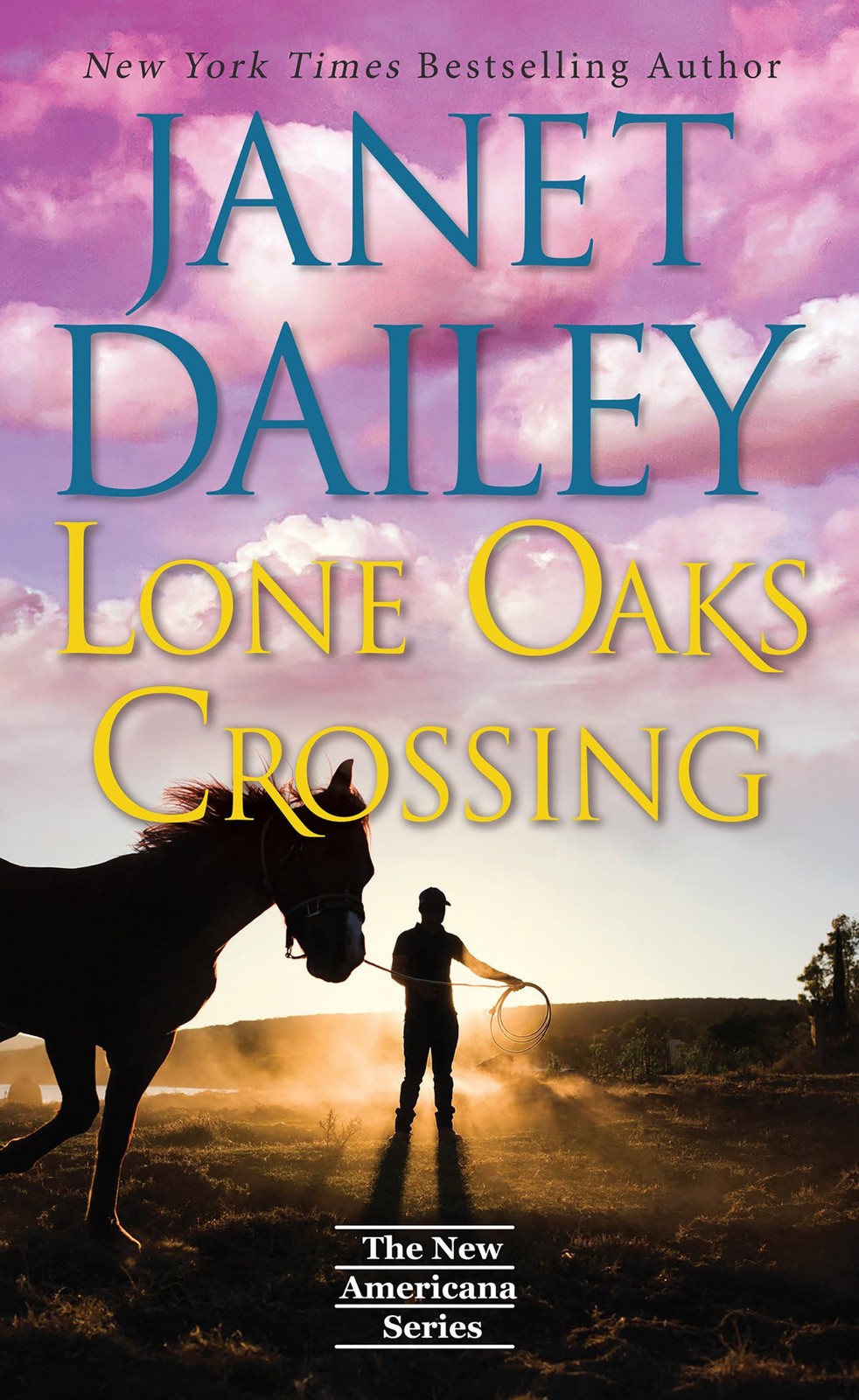 Lone Oaks Crossing (The New Americana Series)