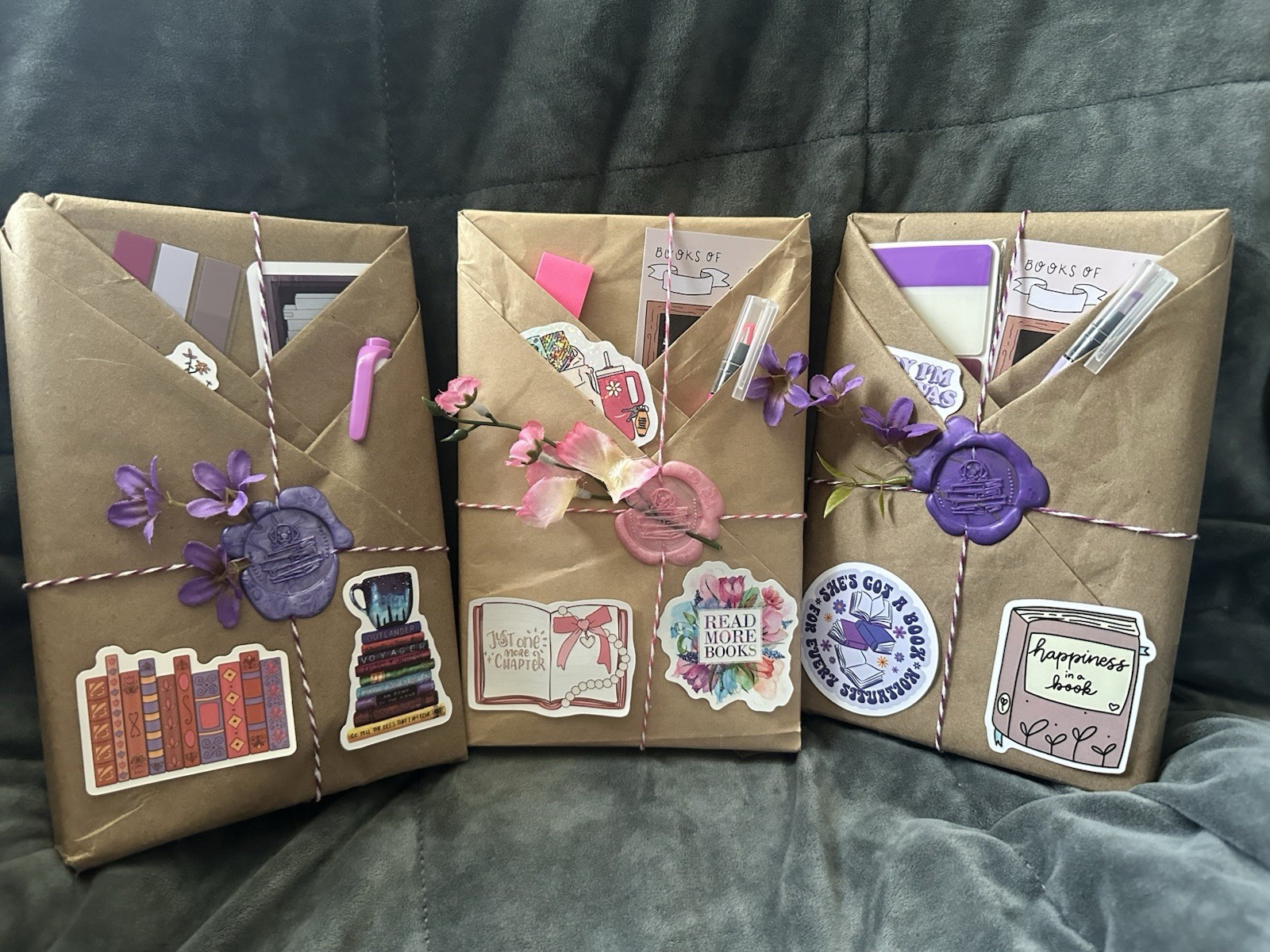 Blind Date With A Book *You Pick The Genre!*