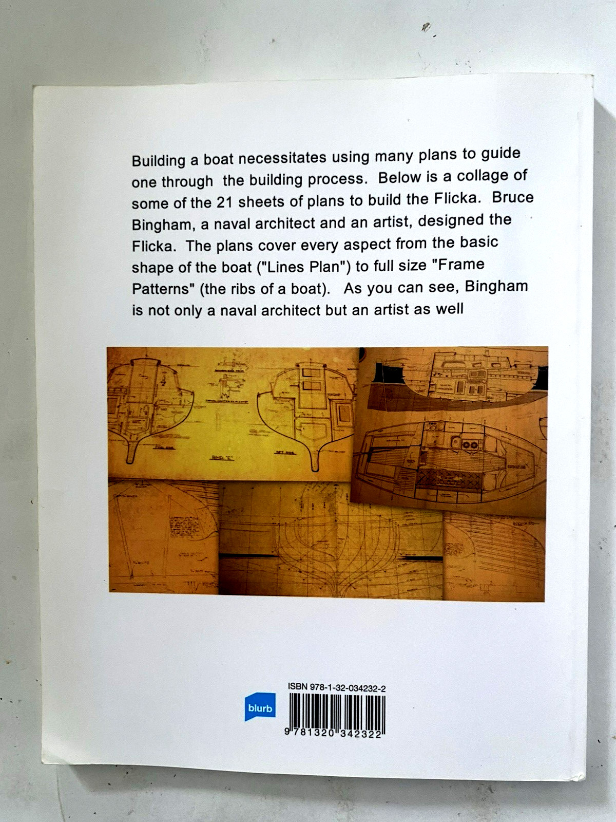 Building a Flicka: From Lines to Launch Robert Collier VG