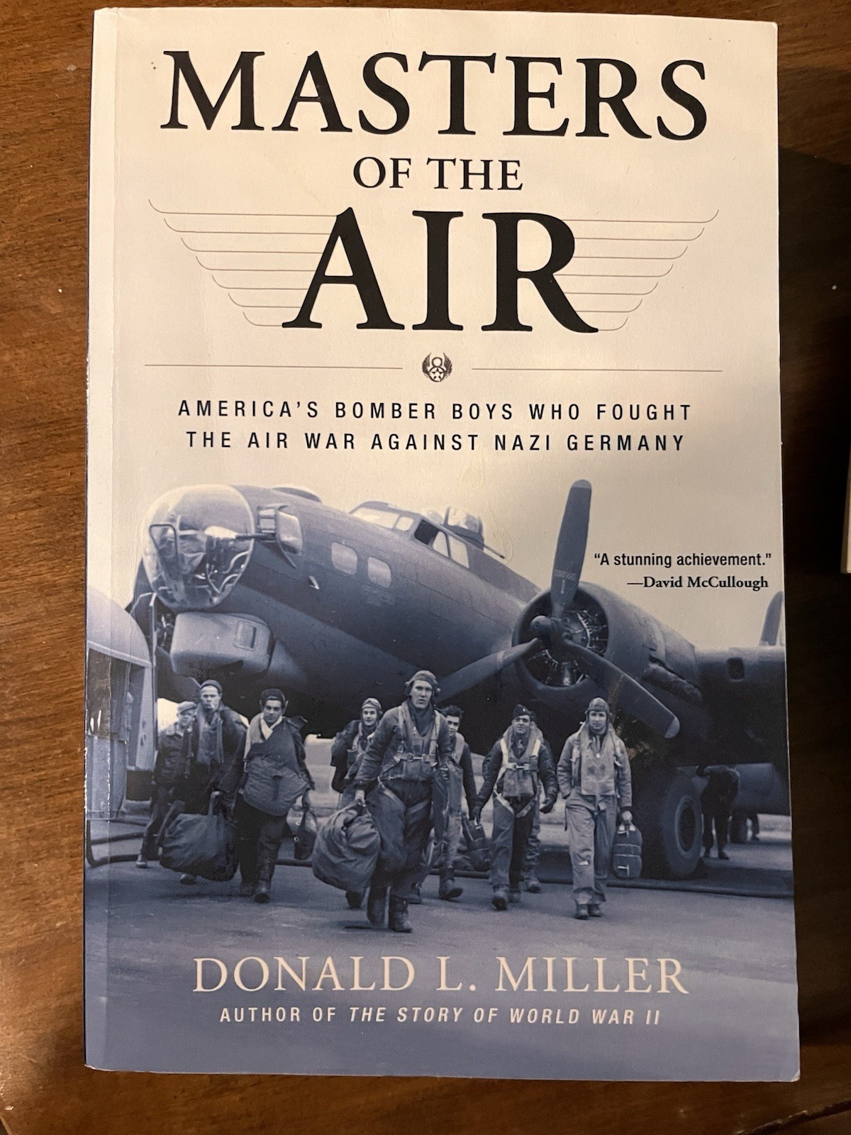 Masters of the Air
