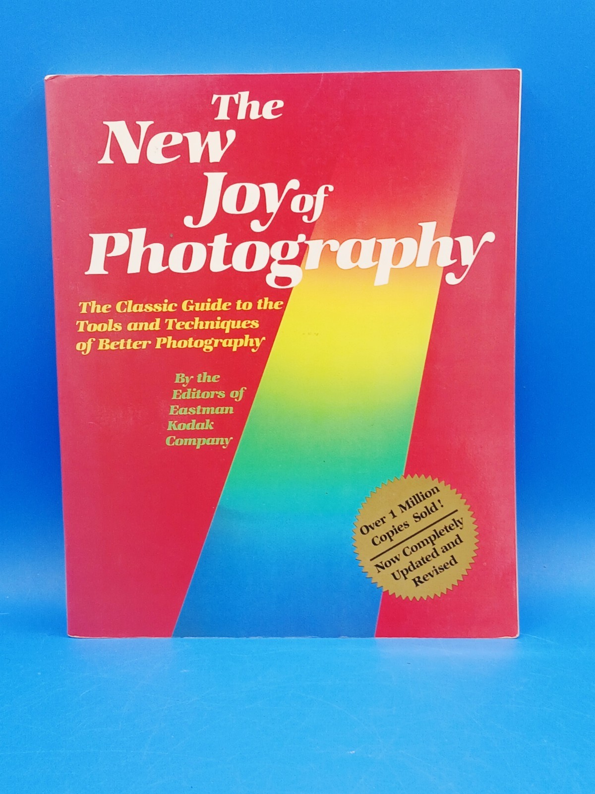 The New Joy of Photography.