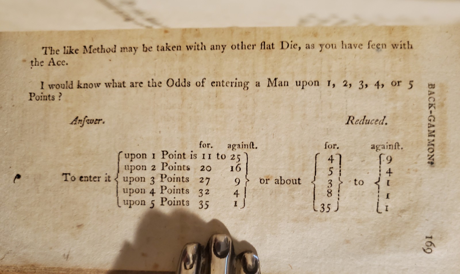 1700’s RARE BOOK Mr. Hoyle’s Games of Whist, Quadrille, Piquet Chess Back-Gammon