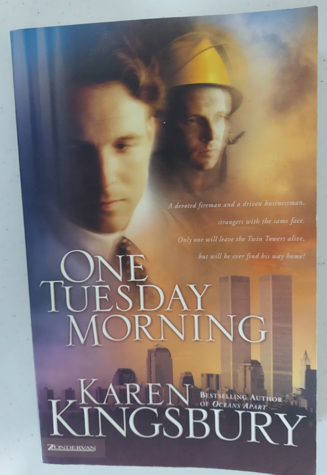 One Tuesday Morning by Karen Kingsbury (2003, Paperback) 9th in a series of 11 