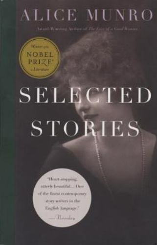 Selected Stories, 1968-1994 (Vintage International) by Alice Munro