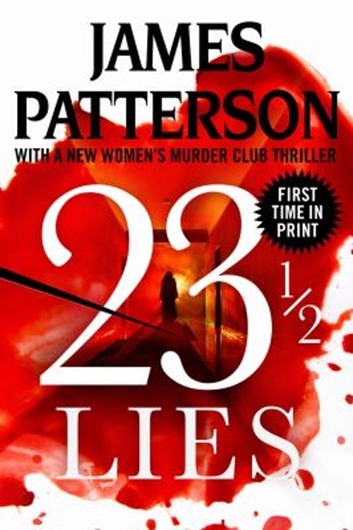 23 1/2 Lies Hardcover James Patterson