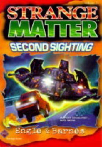 Second Sighting (Strange Matter) by Marty M. Engle