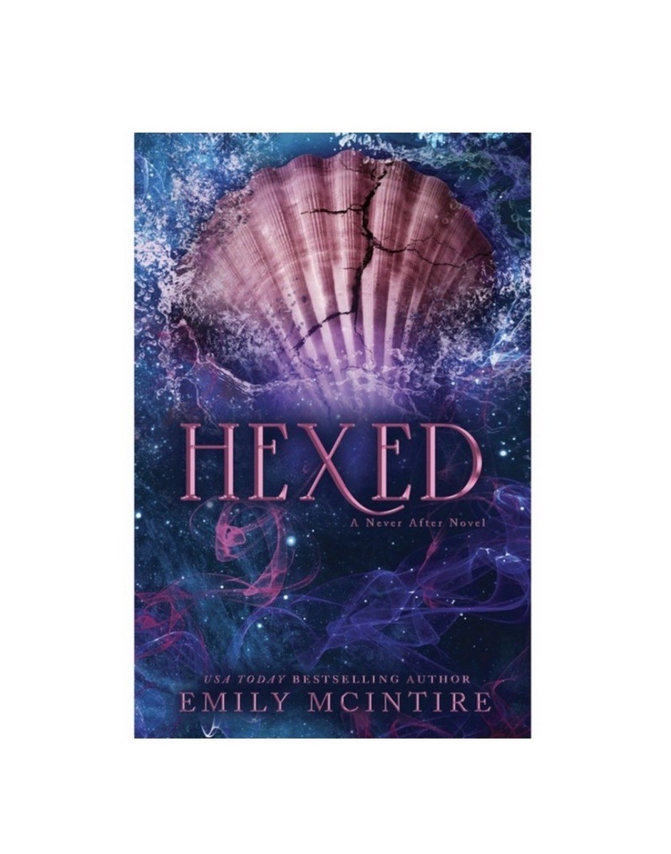 Hexed by Emily McIntire Paperback – Brand New