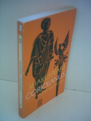 Coriolanus New Penguin Shakesp – GOOD