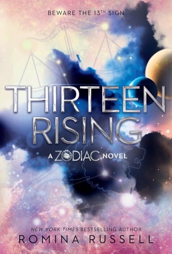 Thirteen Rising (Zodiac) by Russell, Romina, Acceptable Book