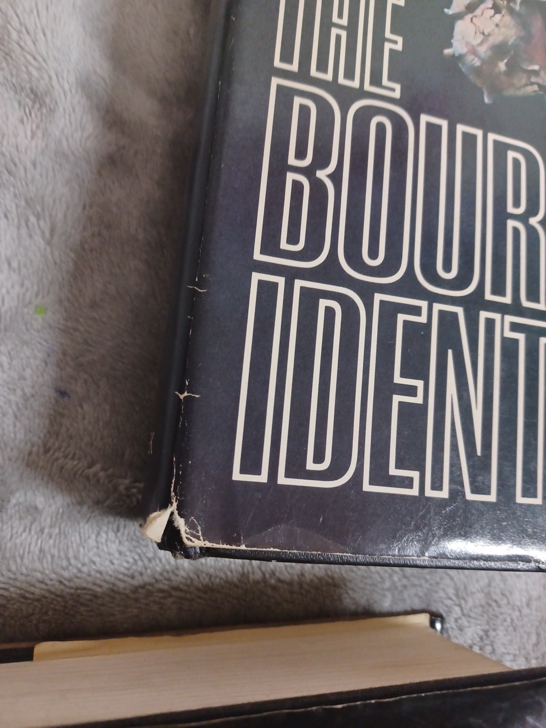 Bourne Identity Trilogy Robert Ludlum 1st Edition Hardcover Ultimatum Supremacy