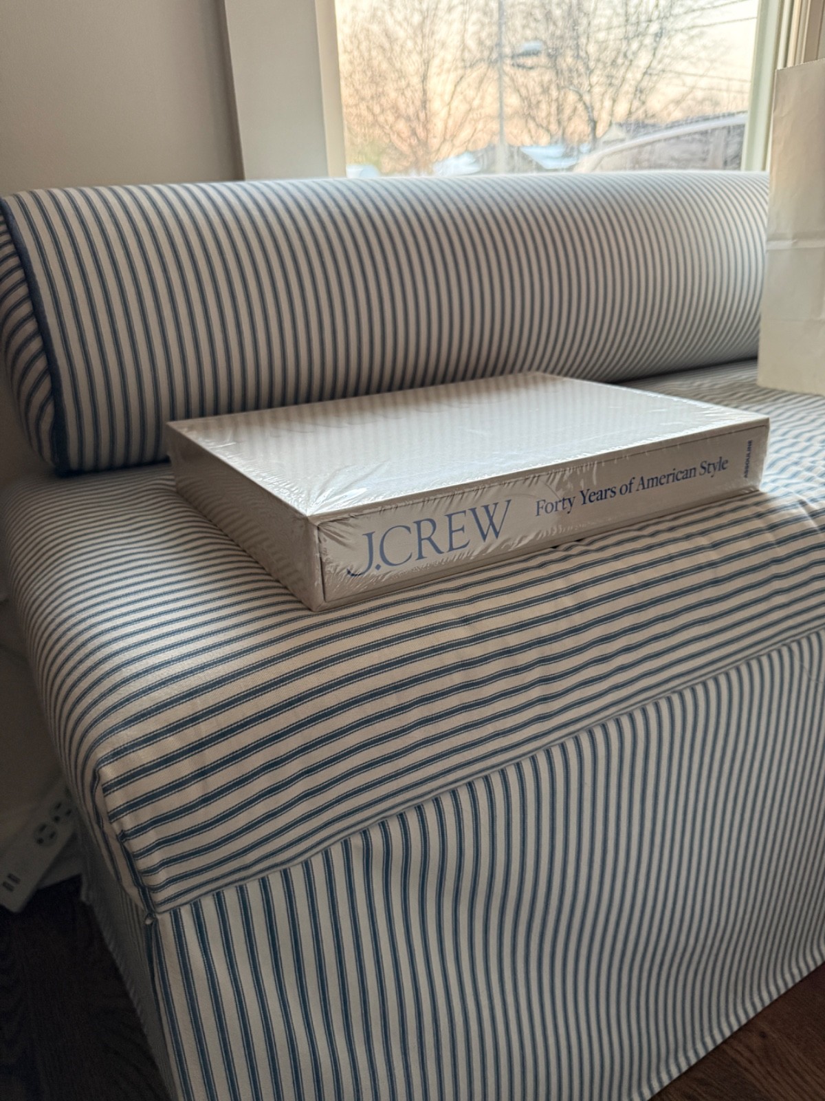 J. Crew 40th Anniversary Book – Assouline – MINT Presentation Copy – NIB
