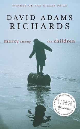 Mercy Among the Children – paperback Richards, David Adams