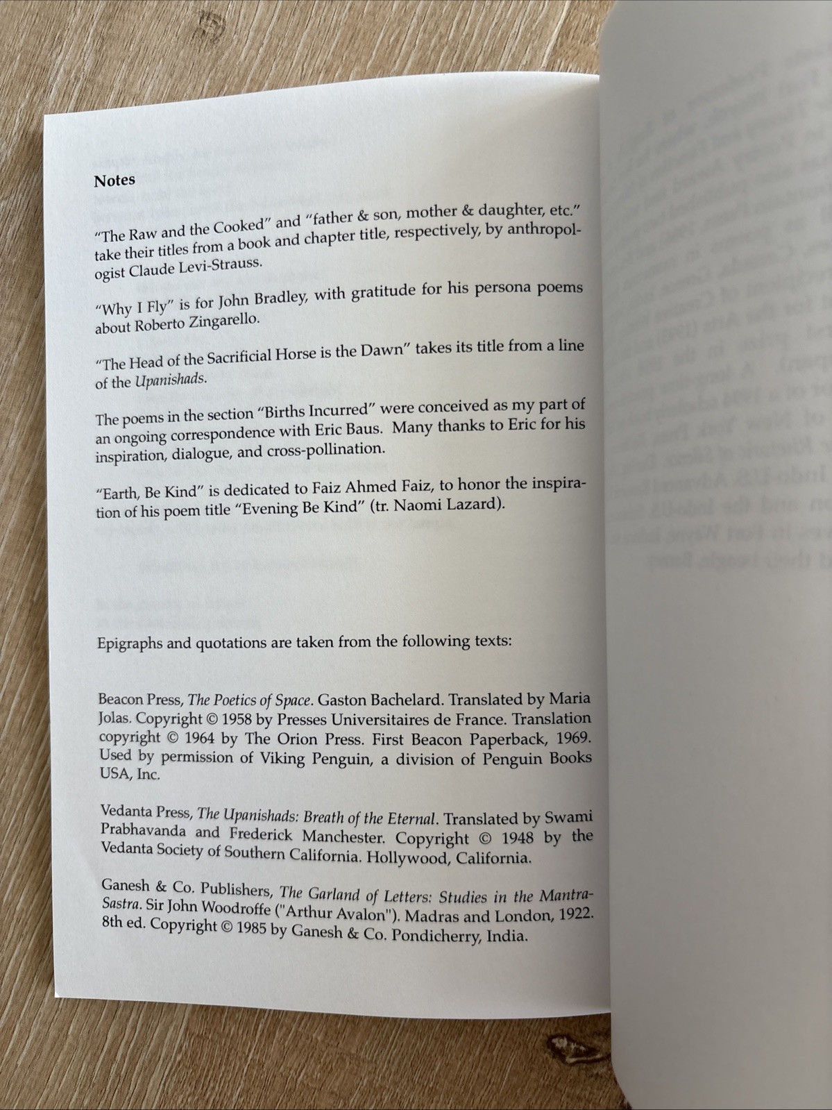 BORDERS MY BENT TOWARD George Kalamaras SIGNED 2003 PB Poems Pavement Saw Press