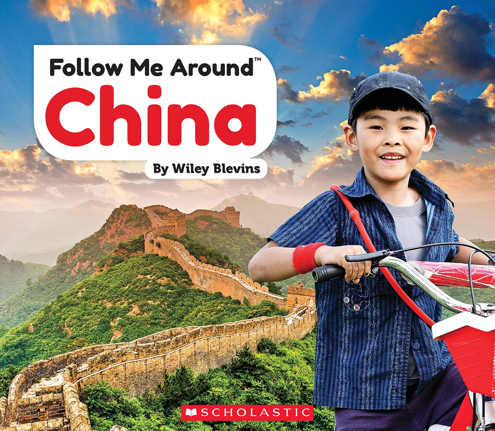 China (Follow Me Around) – library Blevins, Wiley