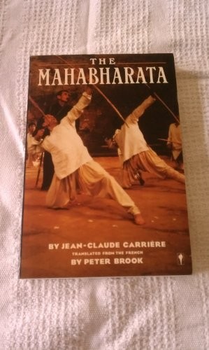 The Mahabharata: A Play – VERY GOOD