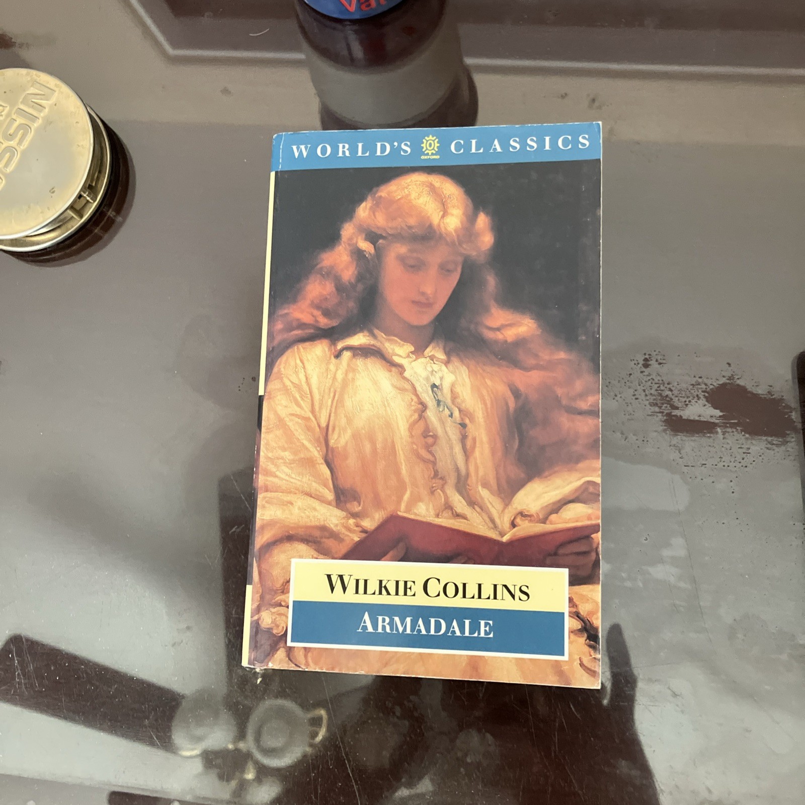 Armadale by Wilkie Collins, New Paperback, FREE SHIP