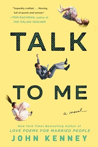 Talk to Me by Kenney, John