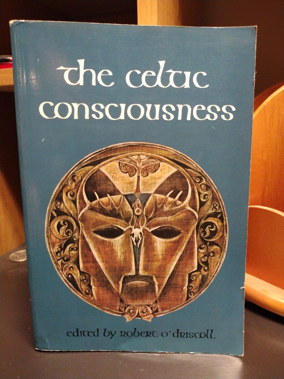 The Celtic Consciousness Edited Robert O’Driscoll 1987 George Braziller 642 page