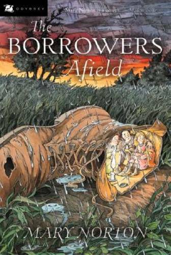 The Borrowers Afield – Paperback By Norton, Mary – VERY GOOD