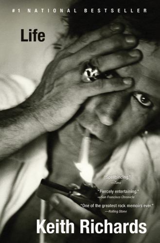 Life [ hardcover ] Richards, Keith