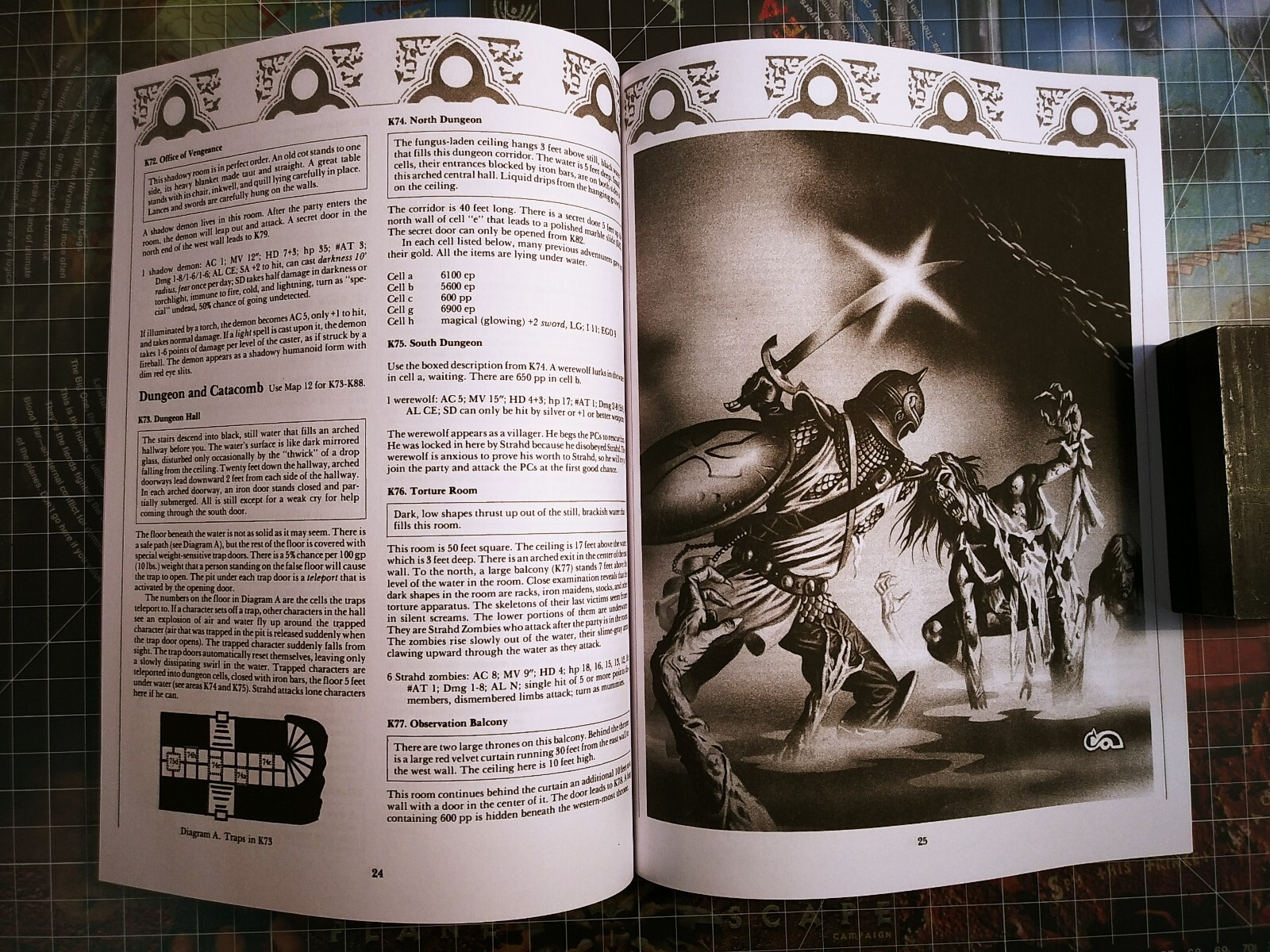 I6 Ravenloft – Dungeons & Dragons – D&D