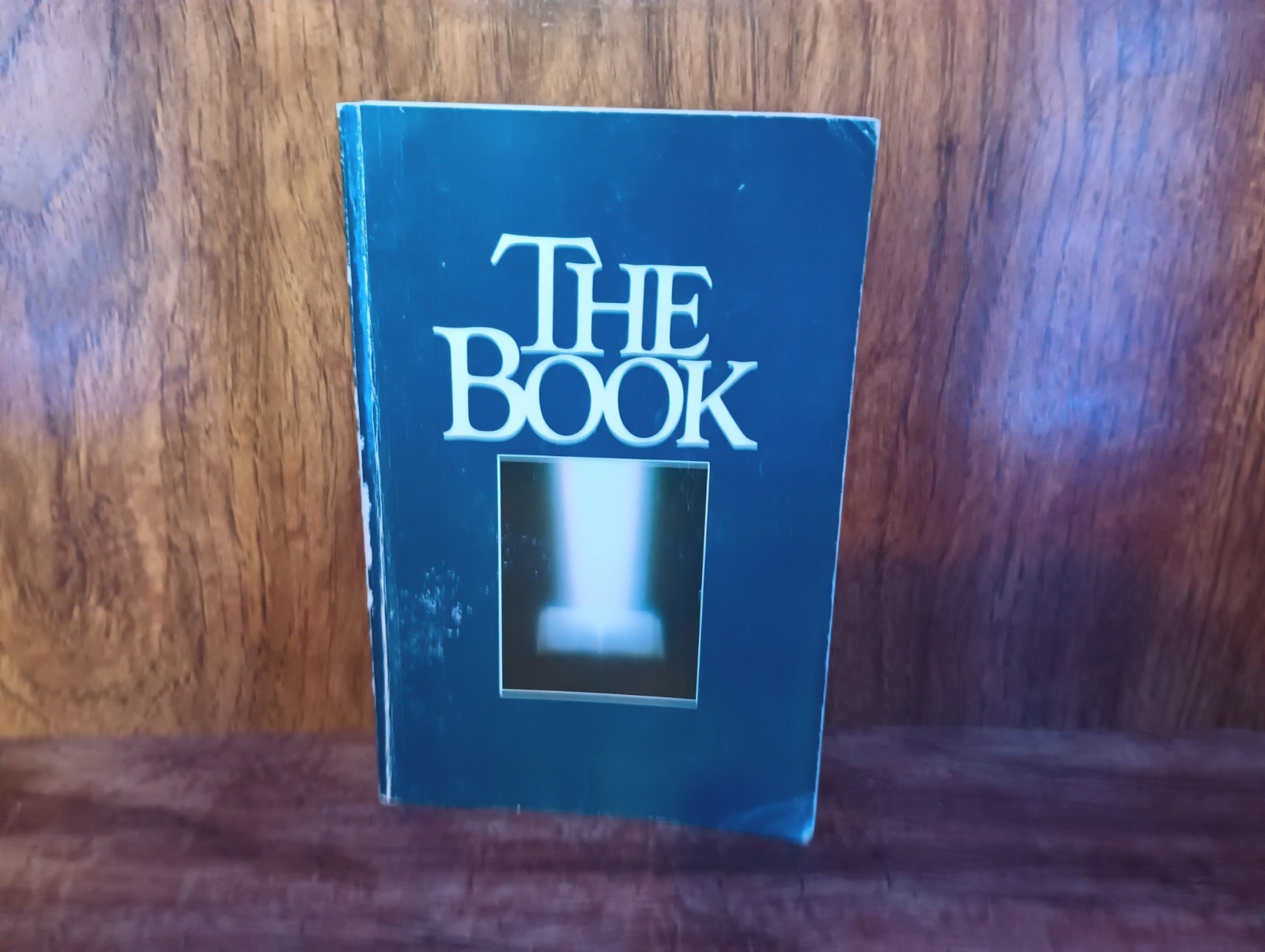 The Book Kenneth N. Taylor 1984 PB Tyndale 1312pp Christian Study Edition