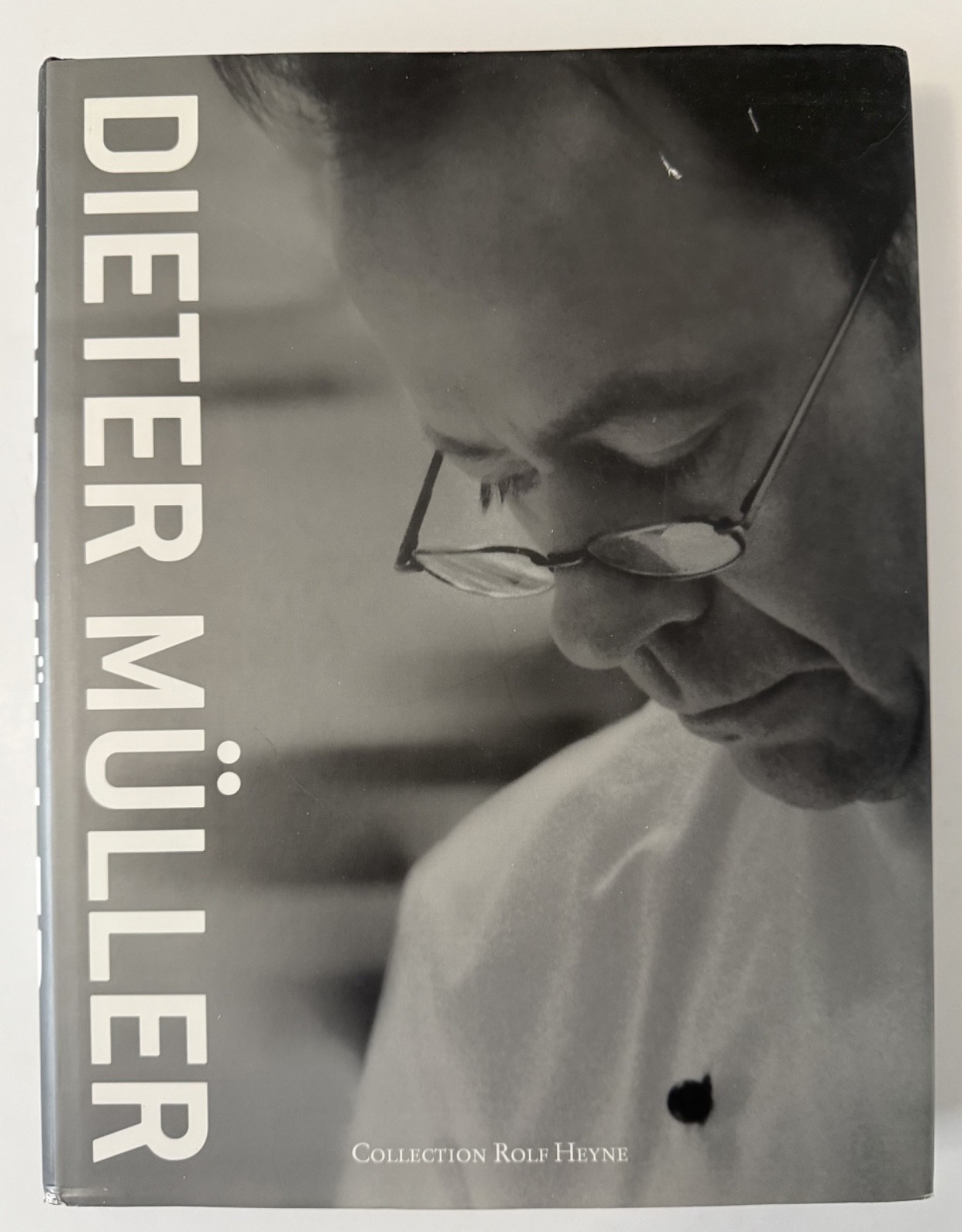 Dieter Muller : Collection Rolf Heyne [German Edition] | 2nd ed. 2006 HC DJ VG