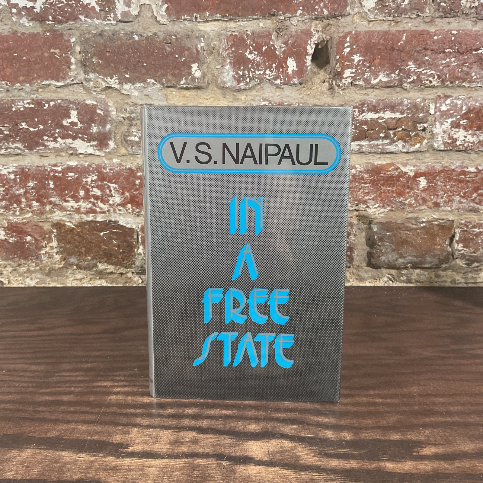 In A Free State UK First Edition By Naipaul, V S